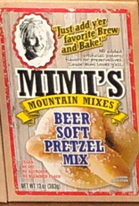 Food & Beverage Mimi's Mountain Mixes - Beer Soft Pretzel Mix