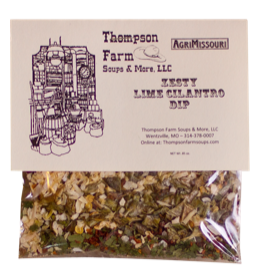 Food & Beverage Thompson Farm - Dip Lime Cilantro