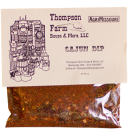 Food & Beverage Thompson Farm - Dip Cajun