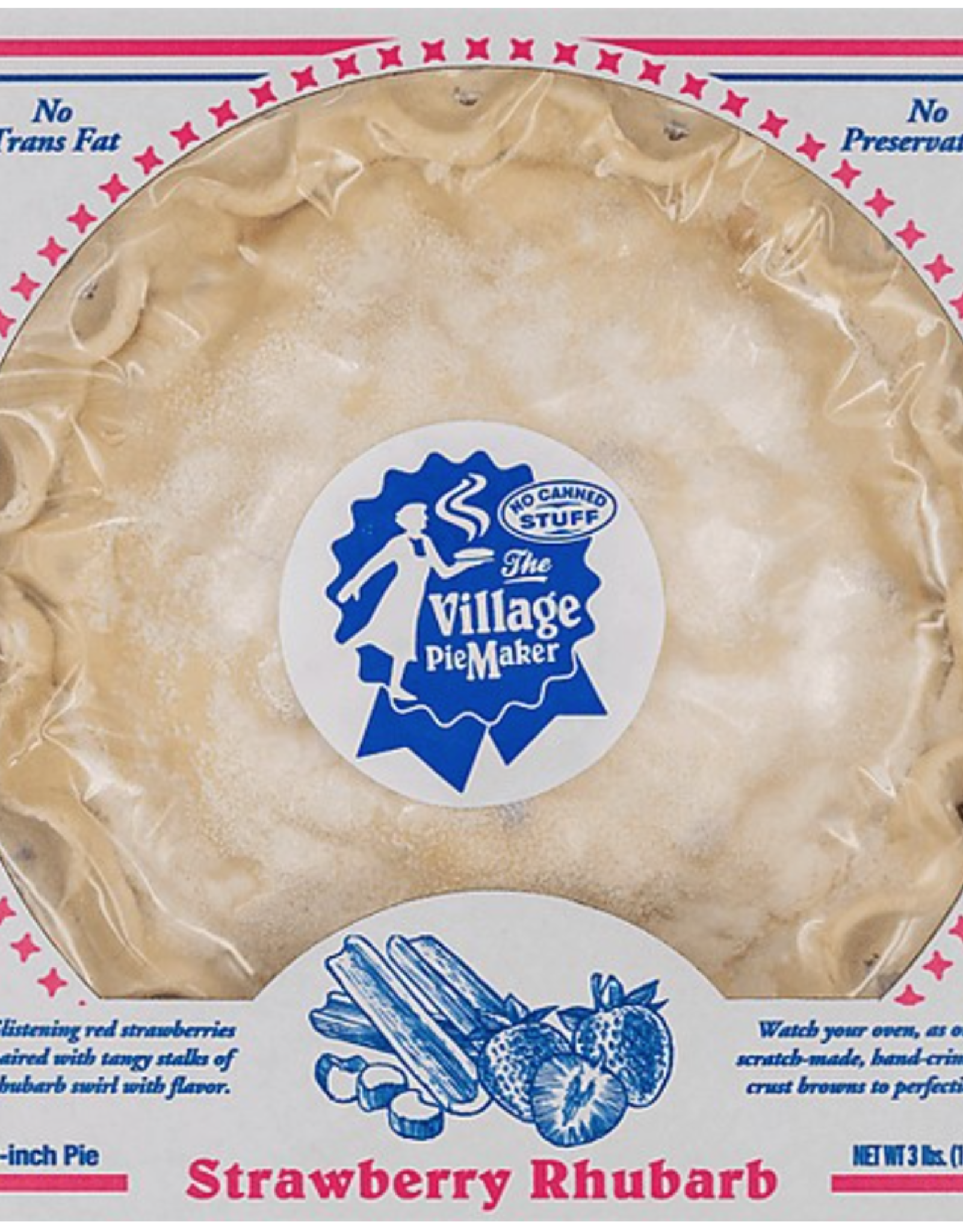 The Village PieMaker Apple Pie - Shop Desserts & Pastries at H-E-B