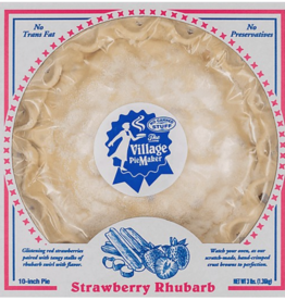 Food & Beverage The Village Pie Maker - Strawberry Rhubarb