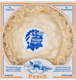 Food & Beverage The Village Pie Maker - Peach
