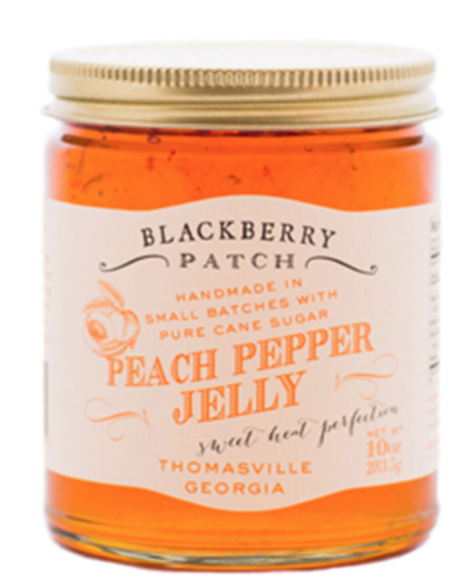 Food & Beverage Blackberry Patch - Peach Pepper Jelly