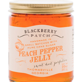 Food & Beverage Blackberry Patch - Peach Pepper Jelly
