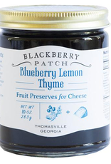 Blackberry Patch Jam - Blueberry Lemon Thyme Fruit Preserves