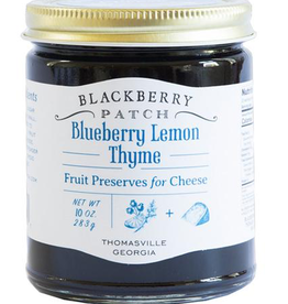 Food & Beverage Blackberry Patch - Blueberry Lemon Thyme Fruit Preserves