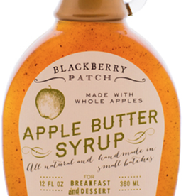 Food & Beverage Blackberry Patch - Apple Butter Syrup