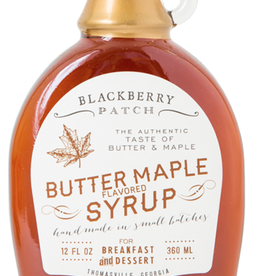 Food & Beverage Blackberry Patch - Butter Maple Syrup