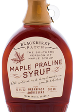 Blackberry Patch Syrup - Maple Praline