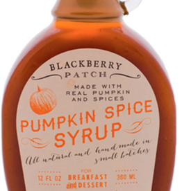 Food & Beverage Blackberry Patch - Pumpkin Spice Syrup
