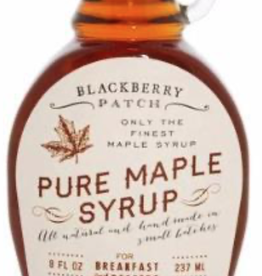 Food & Beverage Blackberry Patch - Pure Maple Syrup