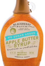 Blackberry Patch Syrup - Apple Butter (No Sugar Added)
