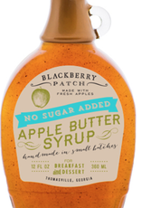 Food & Beverage Blackberry Patch - Apple Butter (No Sugar Added) Syrup