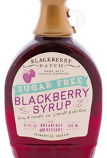 Food & Beverage Blackberry Patch - Blackberry Sugar Free Syrup