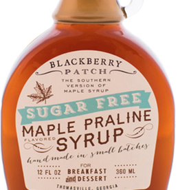 Food & Beverage Blackberry Patch - Maple Praline Sugar Free