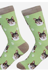 E&S Pets E & S Pets: Calico Cat Socks