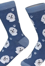 Apparel E & S Pets: Poodle Socks
