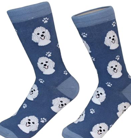 Apparel E & S Pets: Poodle Socks