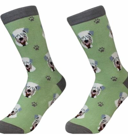Apparel E & S Pets: Wheaten Terrier Socks