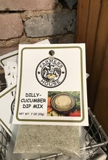 Food & Beverage TFH - Dilly Cucumber Dip Mix
