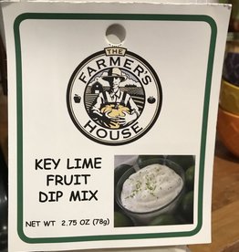 Food & Beverage TFH - Key Lime Fruit Dip Mix