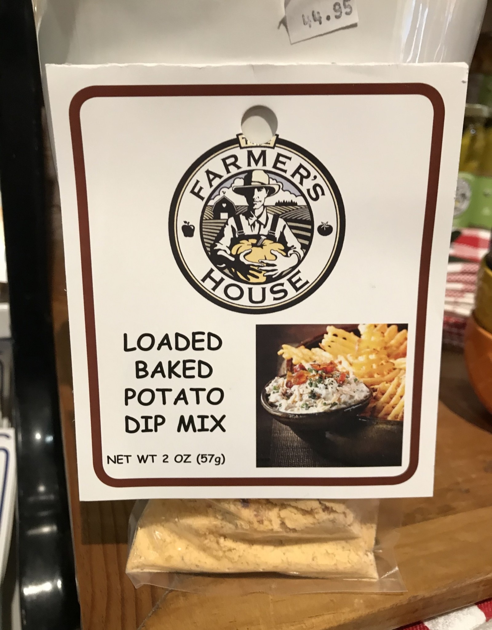 Food & Beverage TFH - Loaded Baked Potato Dip Mix