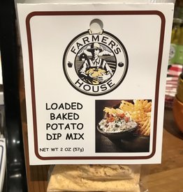 Food & Beverage TFH - Loaded Baked Potato Dip Mix