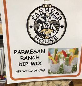 Food & Beverage TFH - Parmesan Ranch Dip Mix