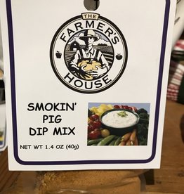 Food & Beverage TFH - Smokin' Pig Dip Mix