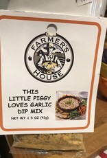 Food & Beverage TFH - This Little Piggy Loves Garlic Dip Mix