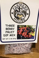 Food & Beverage TFH - Three Berry Fruit Dip Mix
