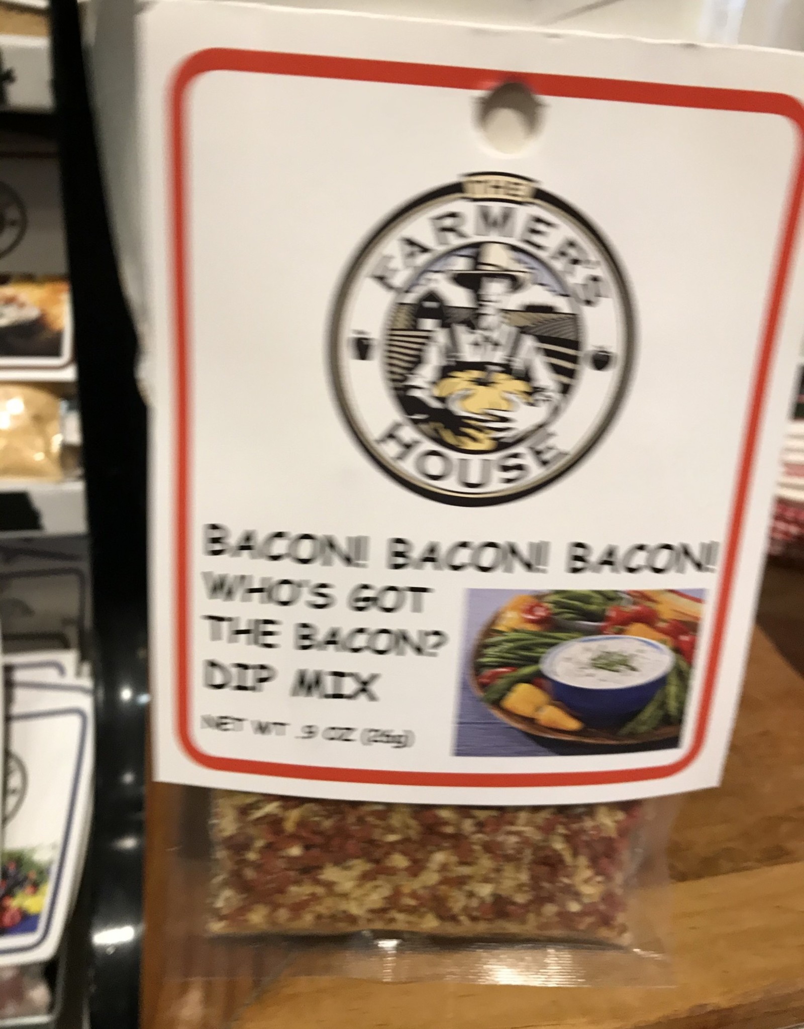 TFH Dip Mix: Who's Got Bacon Bacon