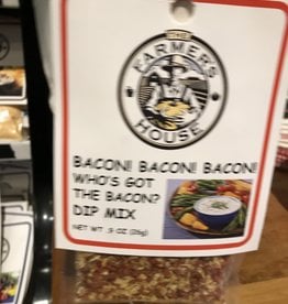 Food & Beverage TFH - Who's Got Bacon Bacon Dip Mix