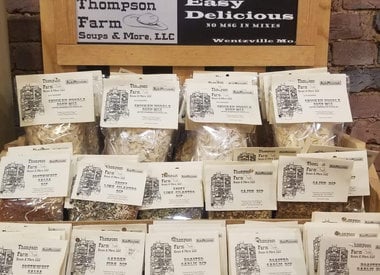 Dips, Mixes, Seasonings & Soups