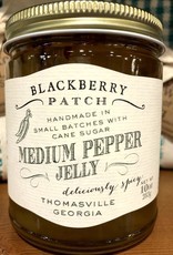 Food & Beverage Blackberry Patch - Medium Pepper Jelly