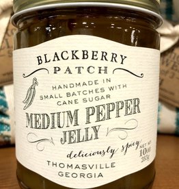 Food & Beverage Blackberry Patch - Medium Pepper Jelly