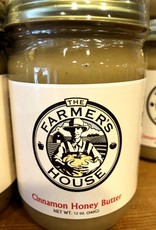 Staple Jars TFH - Cinnamon Honey Butter - 12 oz