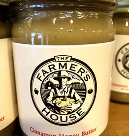 Staple Jars TFH - Cinnamon Honey Butter - 12 oz