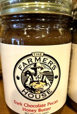Staple Jars TFH - Dark Chocolate Pecan Honey Butter