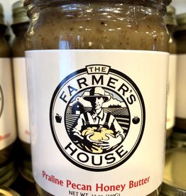 Food & Beverage TFH - Praline Pecan Honey Butter 12 oz