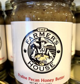 TFH Praline Pecan Honey Butter 12 oz