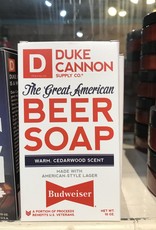 Mens Duke Cannon - Soap Great American Budweiser Beer
