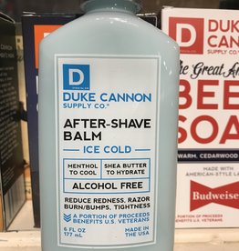 Mens Duke Cannon - After Shave Balm