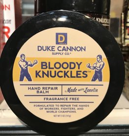 Mens Duke Cannon - Hand Repair Balm Bloody Knuckles