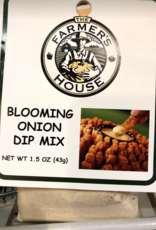 Food & Beverage TFH - Blooming Onion Dip Mix