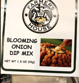 Food & Beverage TFH - Blooming Onion Dip Mix