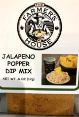 TFH Dip Mix: Jalapeno Popper