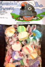 Mountain Sweets Taffy:  Assorted