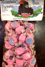 Food & Beverage Mountain Sweets Taffy: Cotton Candy