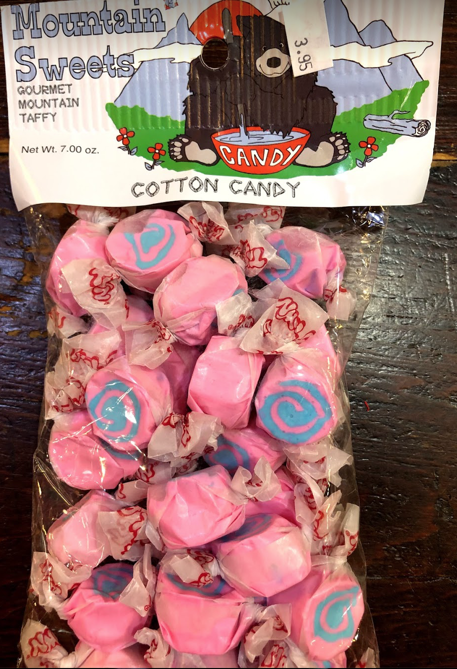 Taffy Cotton Candy The Farmer's House